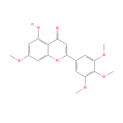 chemical structure of 18103-41-8 FT-0779439