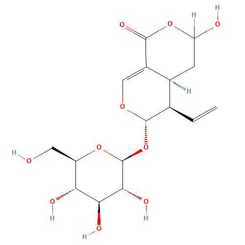 chemical structure of 60077-46-5 FT-0779443