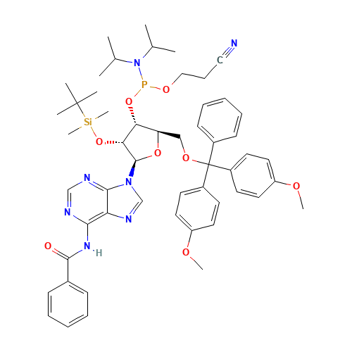 chemical structure of 104992-55-4 FT-0779458