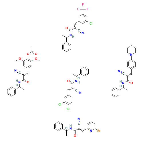 chemical structure of 17805-19-5 FT-0779460