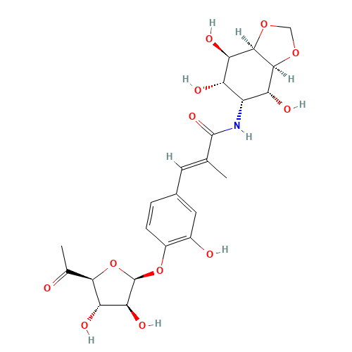 chemical structure of 6379-56-2 FT-0779499