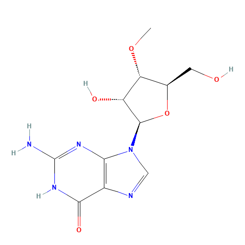 chemical structure of 10300-27-3 FT-0779505