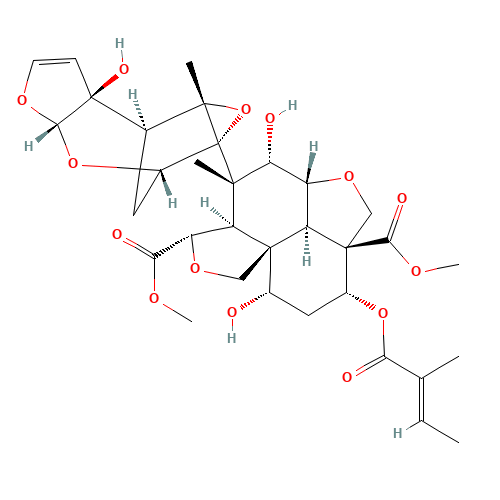 chemical structure of 106500-25-8 FT-0779529