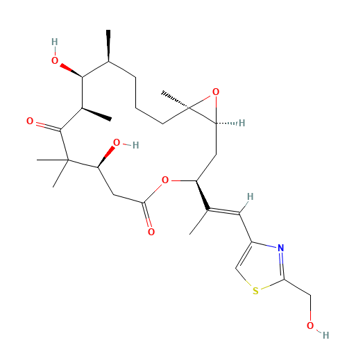 chemical structure of 208518-52-9 FT-0779533