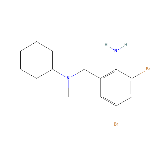chemical structure of 3572-43-8 FT-0779549