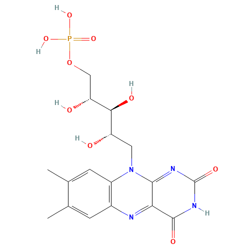 chemical structure of 146-17-8 FT-0779617