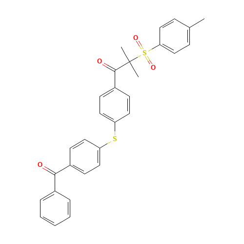 chemical structure of 272460-97-6 FT-0779628