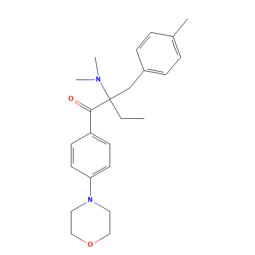 chemical structure of 119344-86-4 FT-0779629