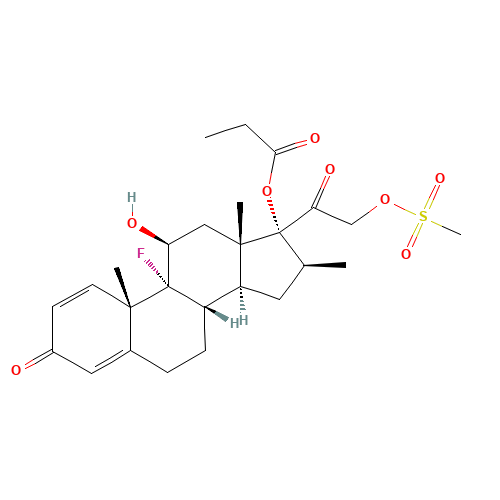 chemical structure of 15423-80-0 FT-0779636