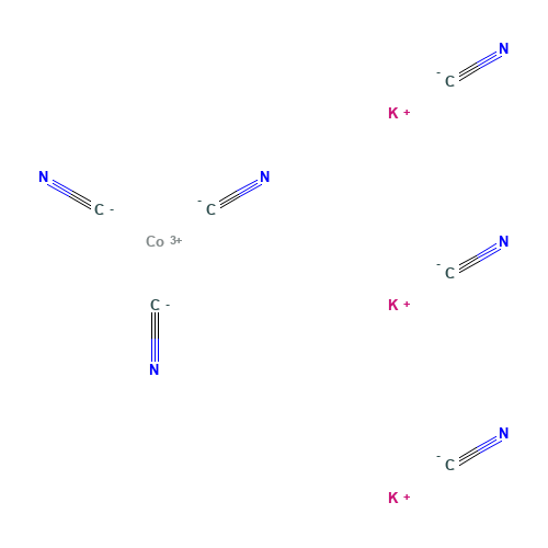 chemical structure of 13963-58-1 FT-0779650