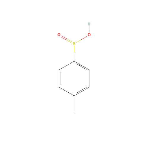 chemical structure of 536-57-2 FT-0779660