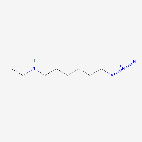 chemical structure of 1610950-34-9 FT-0779673