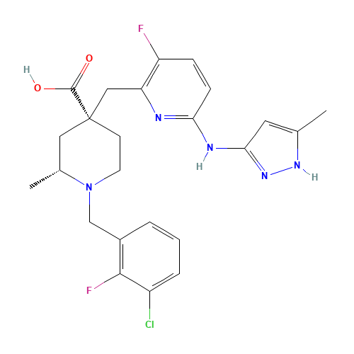 chemical structure of 1919888-06-4 FT-0779718