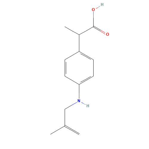chemical structure of 39718-89-3 FT-0779757