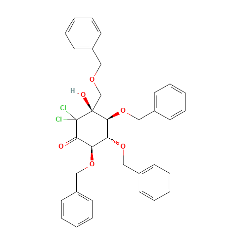 chemical structure of 116308-18-0 FT-0779760