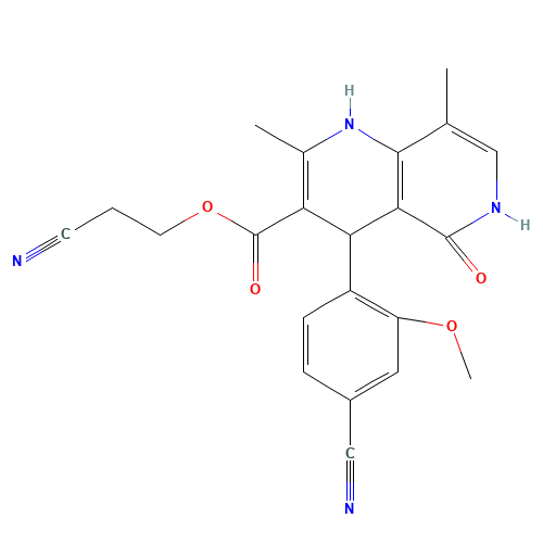 chemical structure of 1050477-43-4 FT-0779789