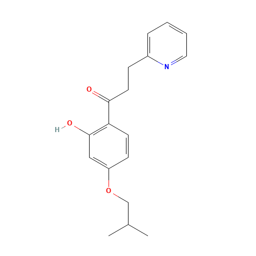 chemical structure of 1190230-47-7 FT-0779838
