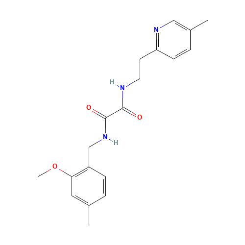 chemical structure of 745047-94-3 FT-0779842