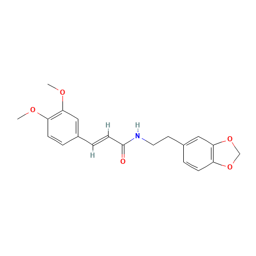 chemical structure of 125187-30-6 FT-0779843
