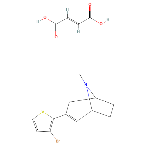 chemical structure of 216853-60-0 FT-0779847