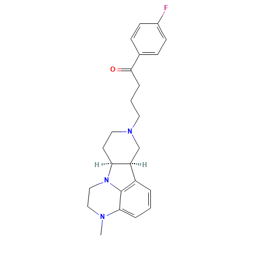 chemical structure of 313368-91-1 FT-0779873