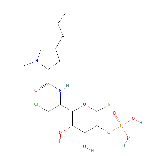chemical structure of 1309349-64-1 FT-0779894