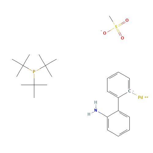 chemical structure of 1445086-17-8 FT-0779940