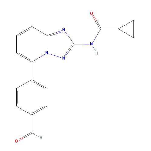 chemical structure of 1206163-55-4 FT-0779977