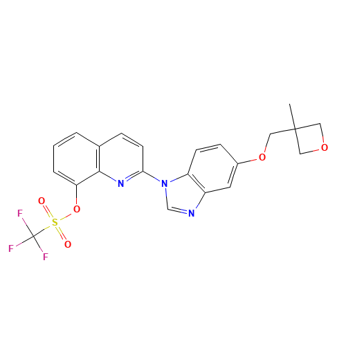 chemical structure of 816463-39-5 FT-0780026