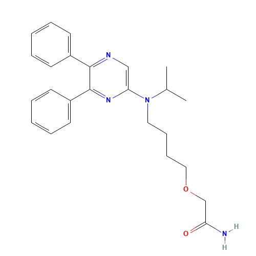 chemical structure of 475086-28-3 FT-0780029