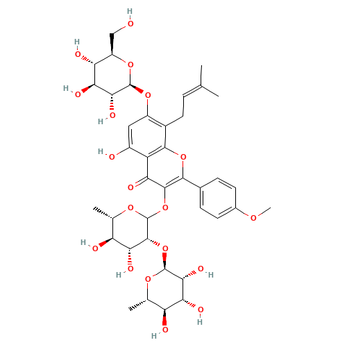 chemical structure of 119760-73-5 FT-0780035
