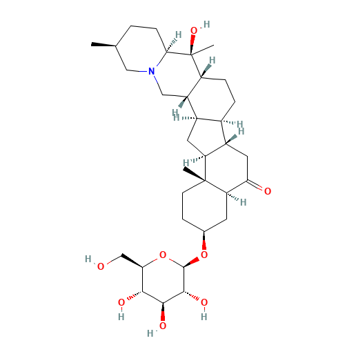 chemical structure of 67968-40-5 FT-0780087