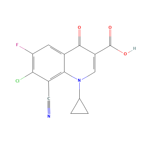 chemical structure of 117528-65-1 FT-0780214