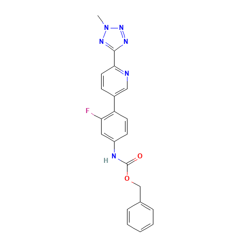 chemical structure of 1220910-89-3 FT-0780250