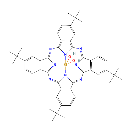 chemical structure of 85214-70-6 FT-0780474