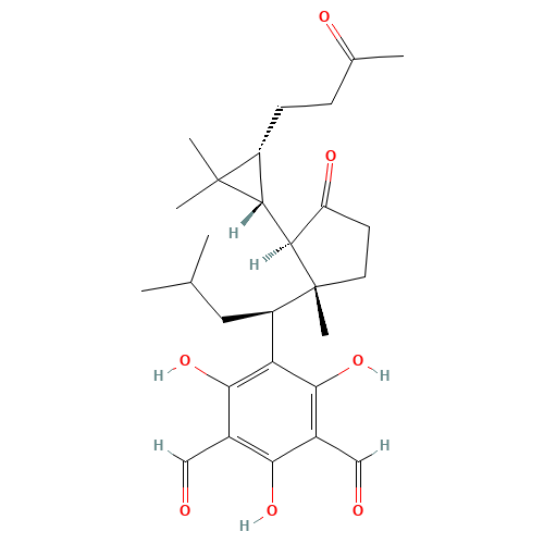 chemical structure of 221899-21-4 FT-0780600