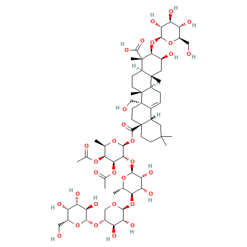 chemical structure of 184479-28-5 FT-0780607