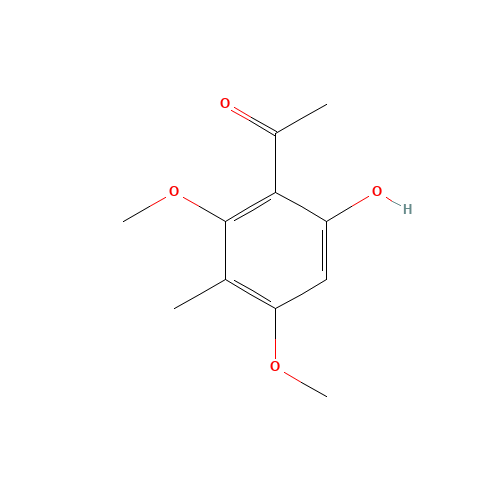 chemical structure of 14964-98-8 FT-0780611