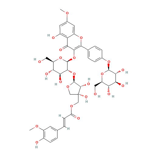 chemical structure of 142473-98-1 FT-0780613