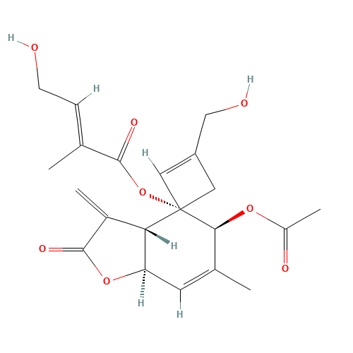 chemical structure of 1402067-83-7 FT-0780615