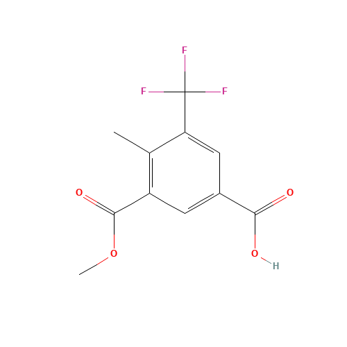 chemical structure of 2368845-02-5 FT-0780638