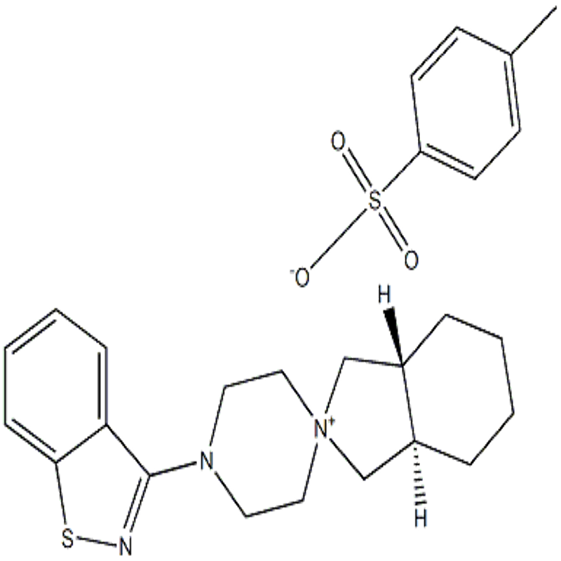 chemical structure of 1907680-83-4 FT-0780721