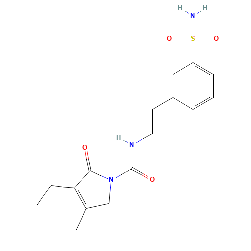 chemical structure of 2366968-77-4 FT-0780742