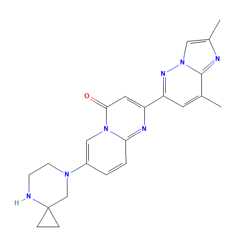 chemical structure of 1825352-65-5 FT-0780744