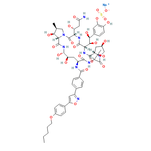chemical structure of 1392514-05-4 FT-0780747