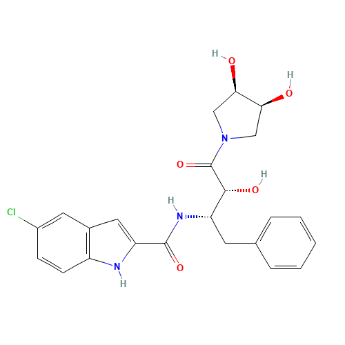 chemical structure of 186392-65-4 FT-0781280