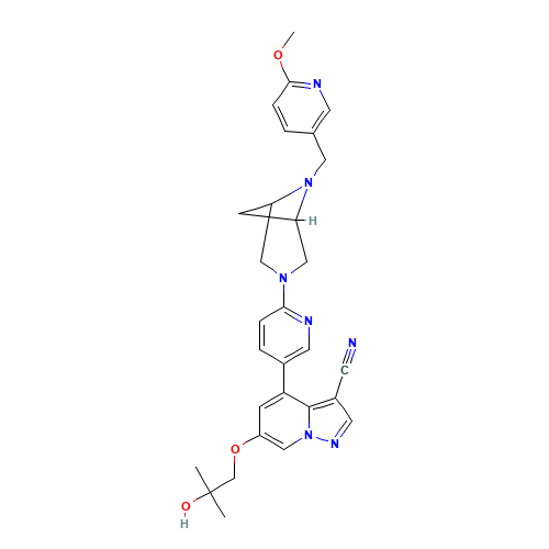 chemical structure of 2152628-33-4 FT-0781282
