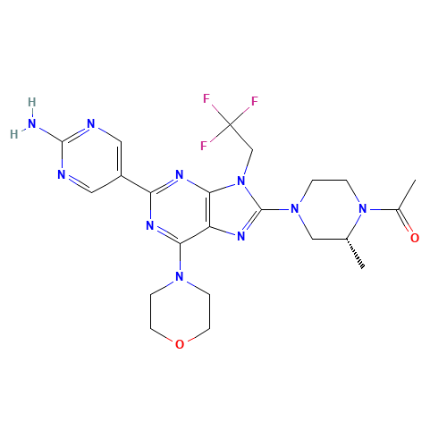 chemical structure of 1222104-37-1 FT-0781288