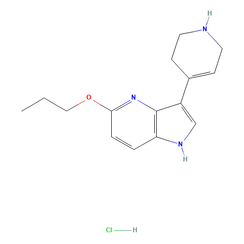 chemical structure of 845861-39-4 FT-0781291