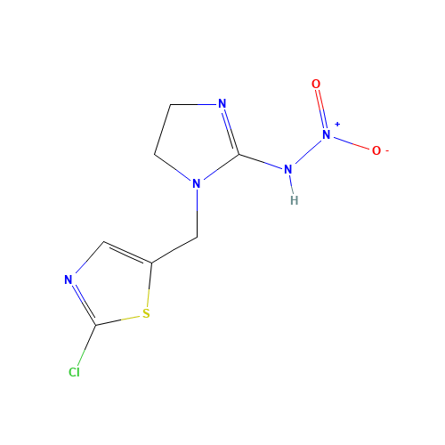 chemical structure of 105843-36-5 FT-0781292